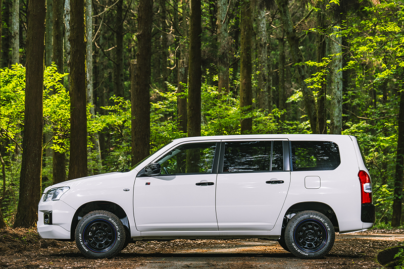 Exceed Tokyo Probox 160 SERIES