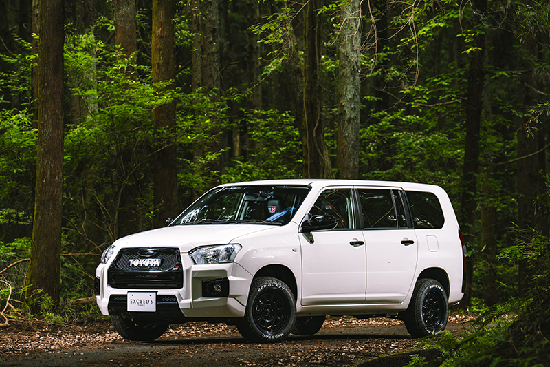 Exceed Tokyo Probox 160 SERIES