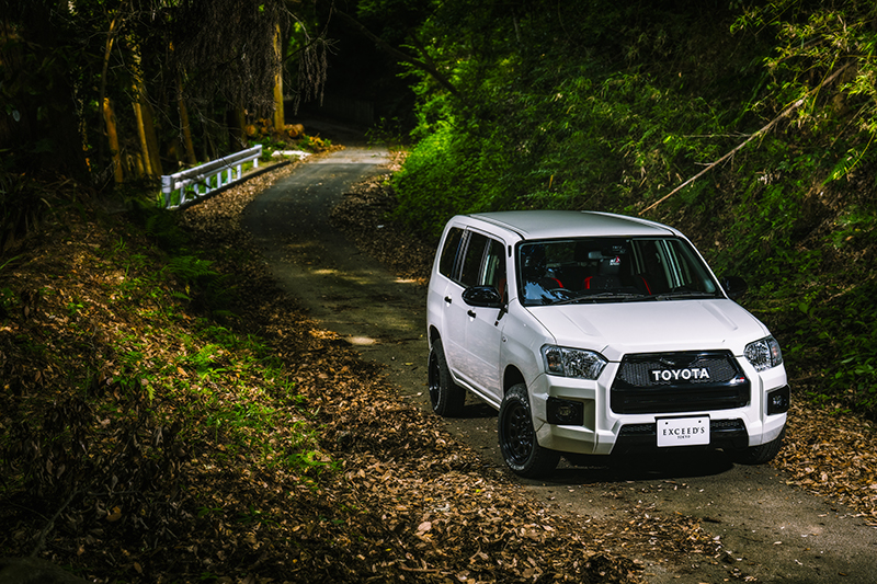 Exceed Tokyo Probox 160 SERIES