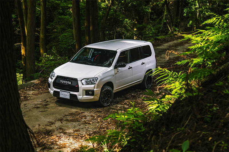 Exceed Tokyo Probox 160 SERIES