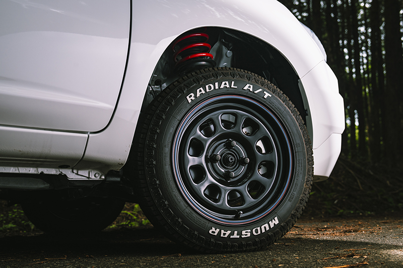 リフトアップスプリング